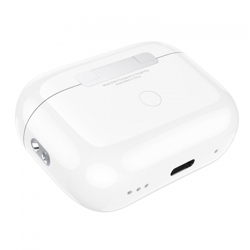 Беспроводные наушники TWS HOCO EW72, ANC, сенсорный экран Reduction, белые