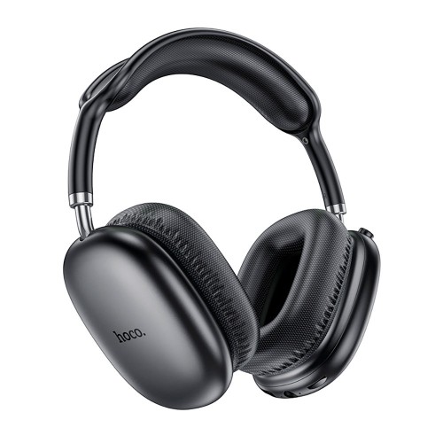 Беспроводные накладные наушники HOCO W35 Air Triumph BT headset Black
