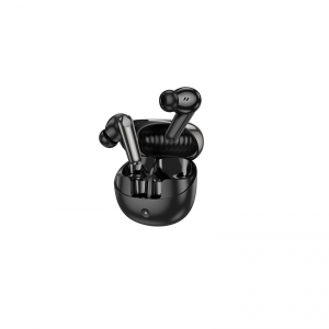 Беспроводные наушники HOCO EQ11 Pacifico true wireless BT headset Black