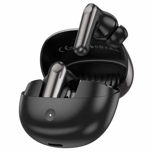 Беспроводные наушники HOCO EQ11 Pacifico true wireless BT headset Black