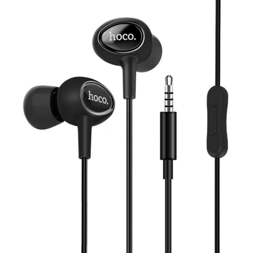 Проводные наушники HOCO M3 (3.5mm) Black