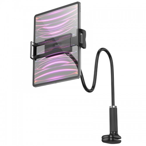 Держатель для телефона HOCO HD10 Bamboo lazy stand Black