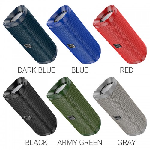 Портативная колонка HOCO HC4 Bella sports BT speaker Black