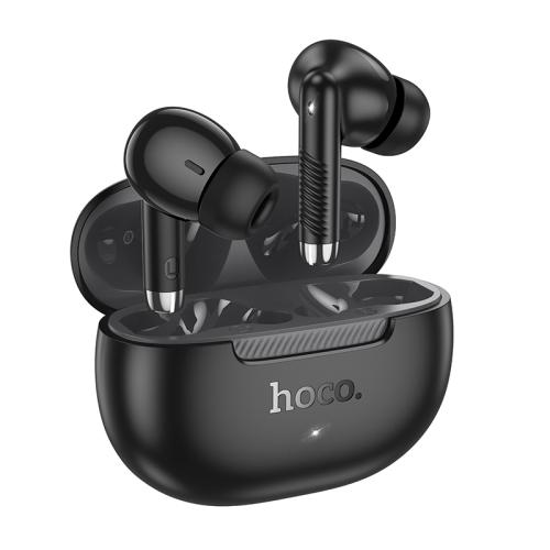 Беспроводные наушники HOCO EQ24 Estrella wireless BT headset Midnight Black