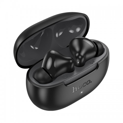 Беспроводные наушники HOCO EQ24 Estrella wireless BT headset Midnight Black
