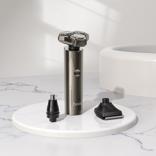 Электробритва 3-в-1 HOCO HP36 3-в-1 многофункциональный набор для груминга и бритья