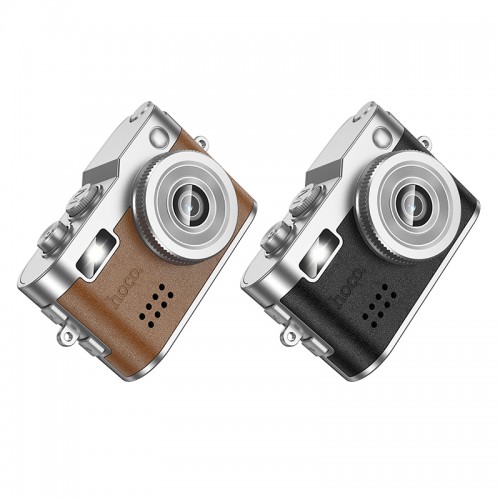 Фотокамера HOCO DV210 Мини цифровая камера, чёрная