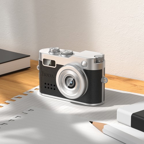 Фотокамера HOCO DV210 Мини цифровая камера, чёрная