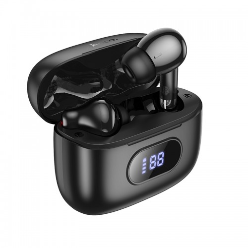 Беспроводные наушники HOCO EQ2 Plus Thought true wireless BT headset Black