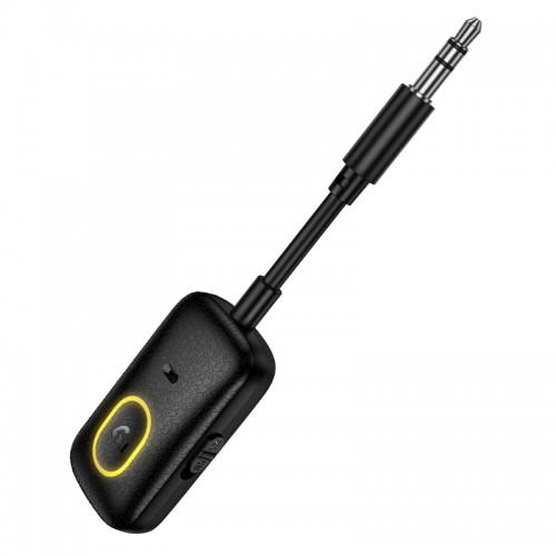 Bluetooth-ресивер HOCO E151 Graceful AUX BT audio receiver/transmitter Black