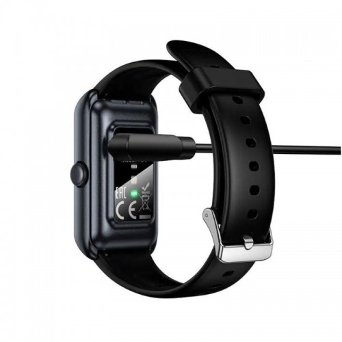 Бездротовий зарядний пристрій для смарт-годинника HOCO Y34/Y37/Y41 Smart sports watch charging cable Black