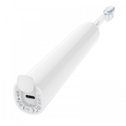 Електрична зубна щітка HOCO HP64 Acoustic wave electric toothbrush White
