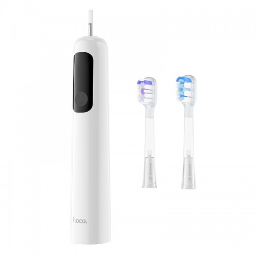 Електрична зубна щітка HOCO HP64 Acoustic wave electric toothbrush White