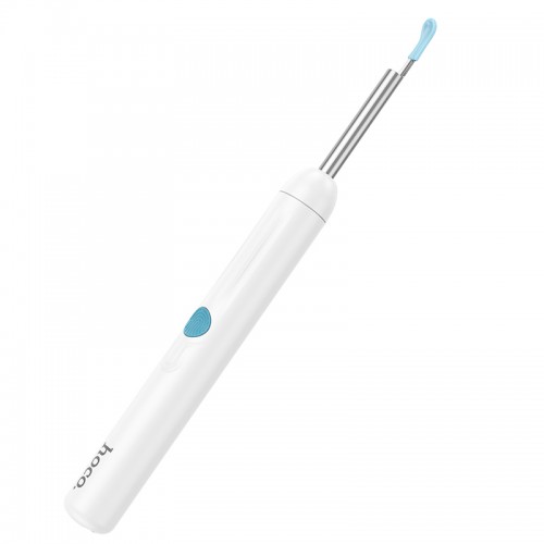Інструмент для чищення вух з камерою HOCO HP65 Ears cleaning tool with camera White