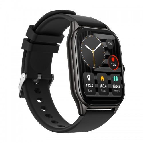 Смарт-годинник HOCO Y41 Smart watch(call version) Black