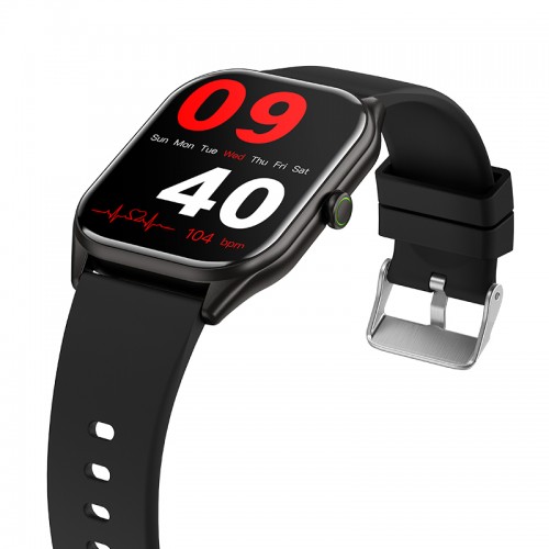 Смарт-годинник HOCO Y41 Smart watch(call version) Black