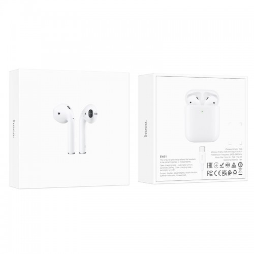 Беспроводные наушники TWS HOCO EW91White
