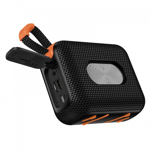 Портативна колонка HOCO HC31 River sports BT speaker 10W Black