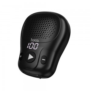 Портативная колонка HOCO HC44 Star wearable BT speaker 2W Black