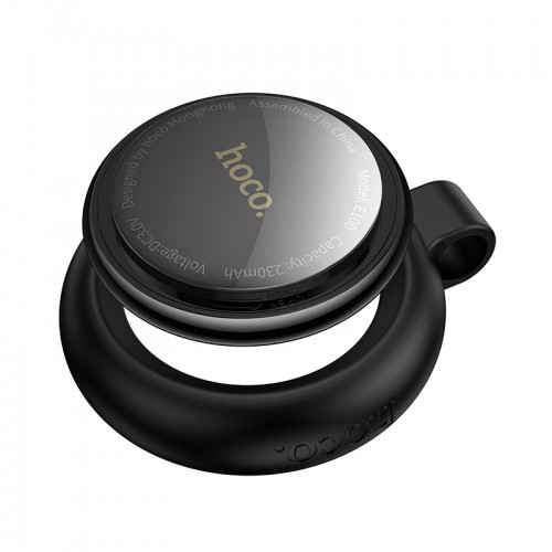 Трекер HOCO E100 Graceful Intelligent positioning anti-lost device Black
