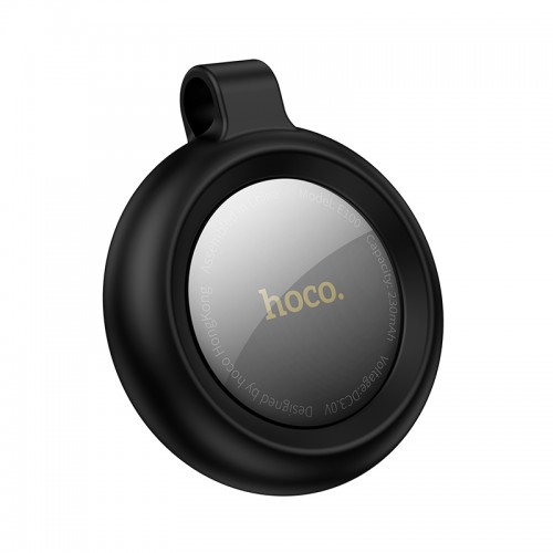 Трекер HOCO E100 Graceful Intelligent positioning anti-lost device Black
