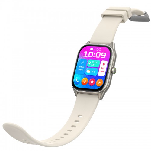 Смарт-годинник HOCO Y41 Smart watch(call version) Silver