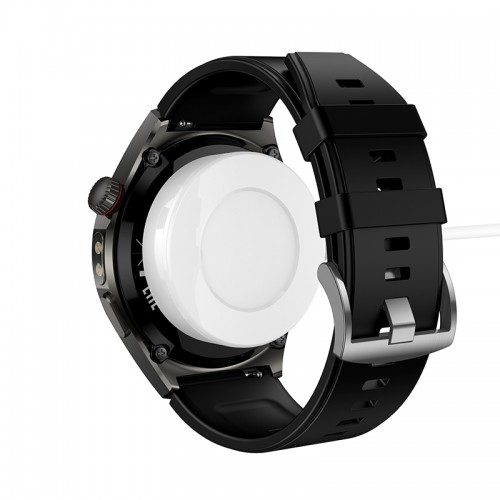 Бездротовий зарядний пристрій для смарт-годинника HOCO Y40 Smart watch charging cable White