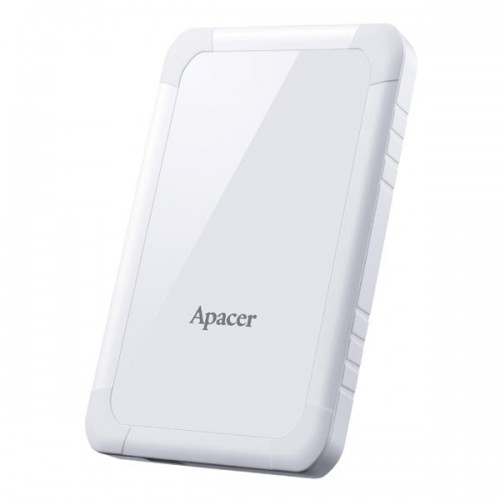 Зовнішній жорсткий диск PHD External 2.5'' Apacer USB 3.1 AC532 2TB White