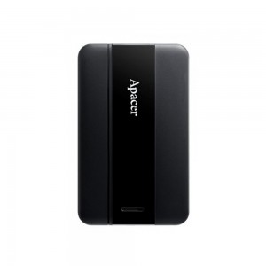 Зовнішній жорсткий диск PHD External 2.5'' Apacer USB 3.2 Gen. 1 AC237 1Tb Black (color box)