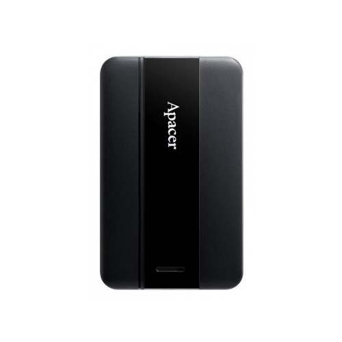 Зовнішній жорсткий диск PHD External 2.5'' Apacer USB 3.2 Gen. 1 AC237 1Tb Black (color box)