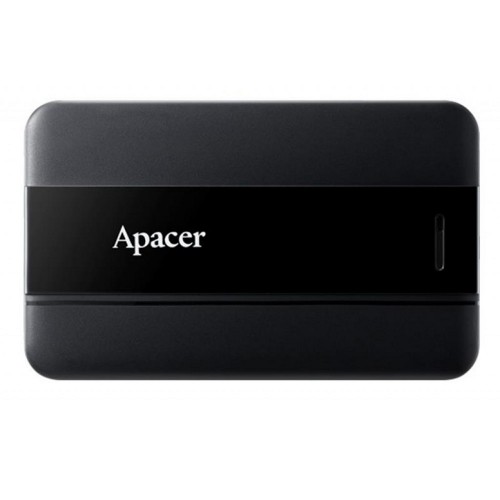 Зовнішній жорсткий диск PHD External 2.5'' Apacer USB 3.2 Gen. 1 AC237 1Tb Black (color box)