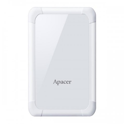 Зовнішній жорсткий диск PHD External 2.5'' Apacer USB 3.1 AC532 1TB White