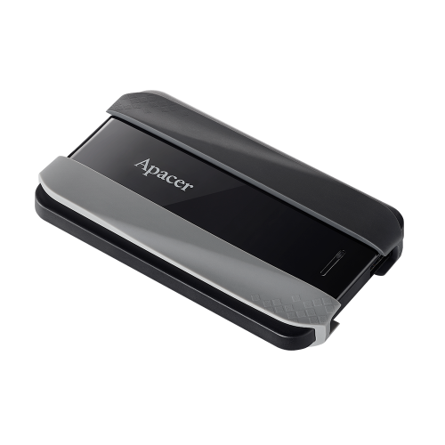 Зовнішній жорсткий диск PHD External 2.5'' Apacer USB 3.2 AC533 4Tb Back (color box)