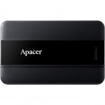 Зовнішній жорсткий диск PHD External 2.5'' Apacer USB 3.2 AC237 5Tb Back (color box)