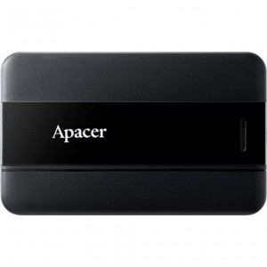 Зовнішній жорсткий диск PHD External 2.5'' Apacer USB 3.2 AC237 5Tb Back (color box)