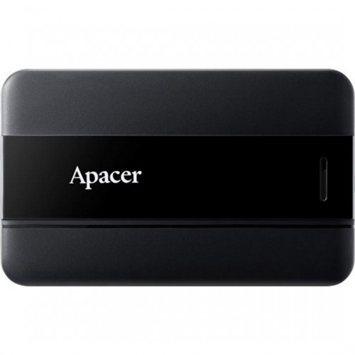 Зовнішній жорсткий диск PHD External 2.5'' Apacer USB 3.2 AC237 5Tb Back (color box)