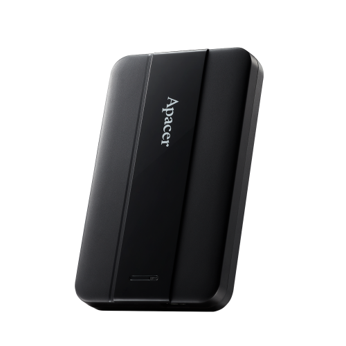 Зовнішній жорсткий диск PHD External 2.5'' Apacer USB 3.2 AC237 5Tb Back (color box)