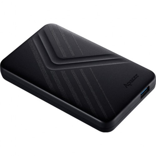 Зовнішній жорсткий диск PHD External 2.5'' Apacer USB 3.2 AC236 4Tb Back (color box)