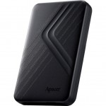 Зовнішній жорсткий диск PHD External 2.5'' Apacer USB 3.2 Gen. 1 AC236 5Tb Back (color box)