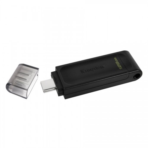 Флеш-накопичувач Kingston USB 3.2 DT 70 64GB Type-C