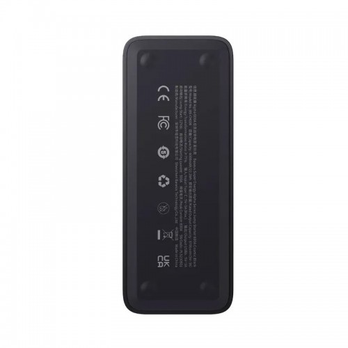 Автомобильный пуско-зарядный устройство Baseus Super Energy Alpha Series Jump Starter 600A Cosmic Black