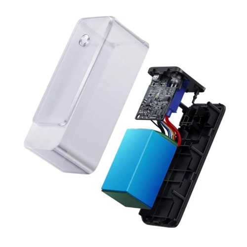 Автомобильный пуско-зарядный устройство Baseus Super Energy Alpha Series Jump Starter 600A Cosmic Black