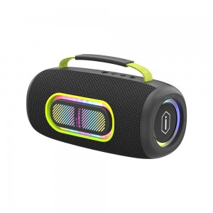 Портативная колонка WIWU 40W Thunder Wireless Speaker H7 Black