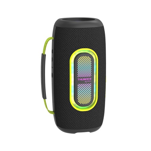 Портативна колонка WIWU 40W Thunder Wireless Speaker H7 Black