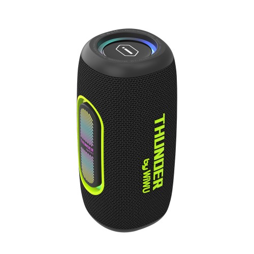 Портативна колонка WIWU 40W Thunder Wireless Speaker H7 Black