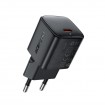 Мережевий зарядний пристрій ACEFAST A118 PD30W mini GaN USB-C fast charger