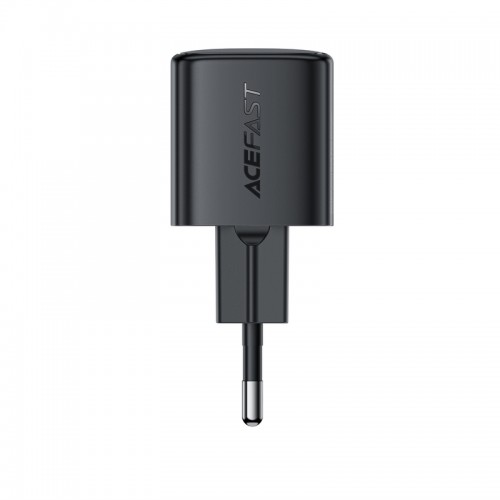 Сетевое зарядное устройство ACEFAST A118 PD30W mini GaN USB-C быстрое зарядное устройство