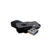 Флеш-накопичувач Wibrand USB 3.2 Gen1 Lizard 32GB Black