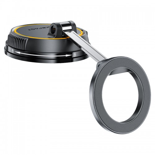 Автотримач для телефона ACEFAST D55 magnetic car holder for dashboard Black