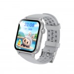 Смарт-годинник BOROFONEB BD15 46mm. 200 mAh. IP67 Умные часы (версия для звонков) серебристые